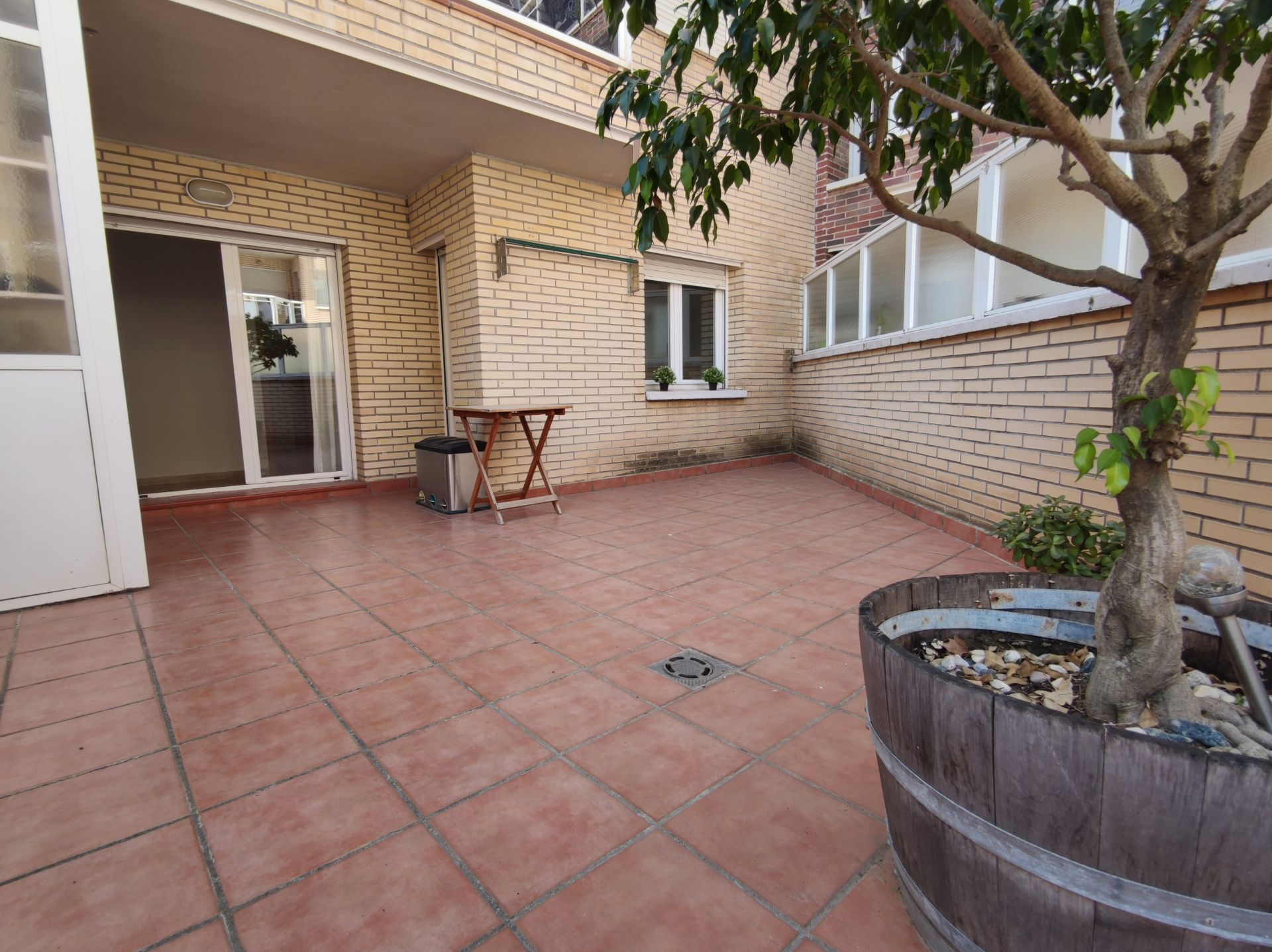 Terrassa de Pis de lloguer en Reus amb Calefacció, Terrassa i Forn