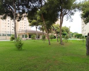 Garden of Apartment for sale in Alicante / Alacant  with Air Conditioner, Heating and Balcony
