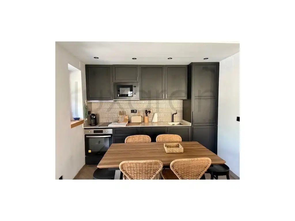 Kitchen of Apartments for sale in Naut Aran