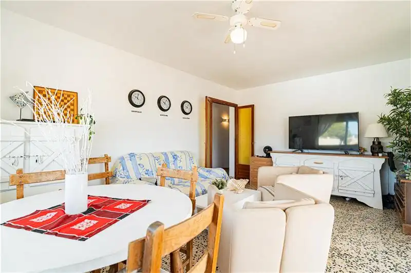 Living room of Attic for sale in Andratx  with Terrace