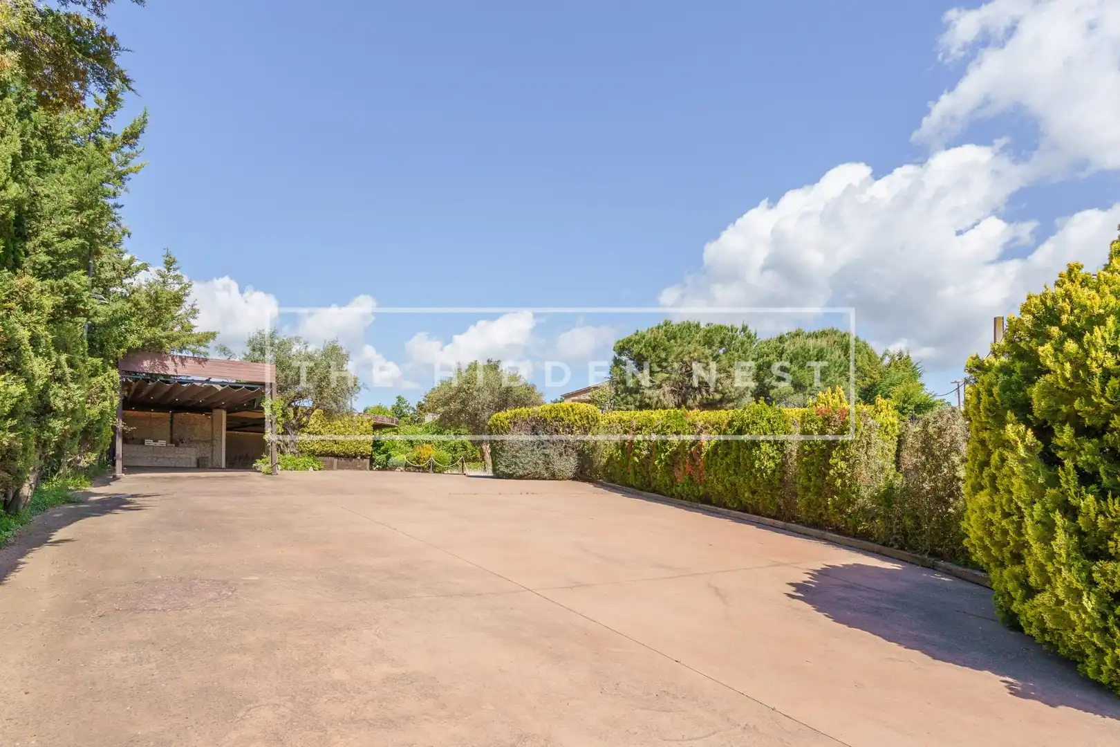 Jardín de Finca rústica en venta en Sentmenat con Calefacción, Jardín privado y Trastero