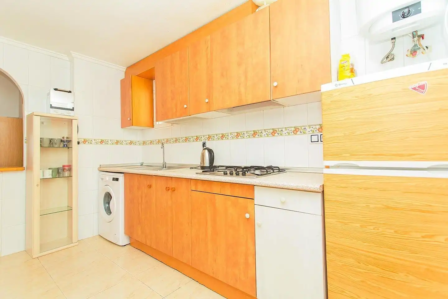 Apartament amb piscina en venda a Calle Calle San Pascual, 235, imagen 19