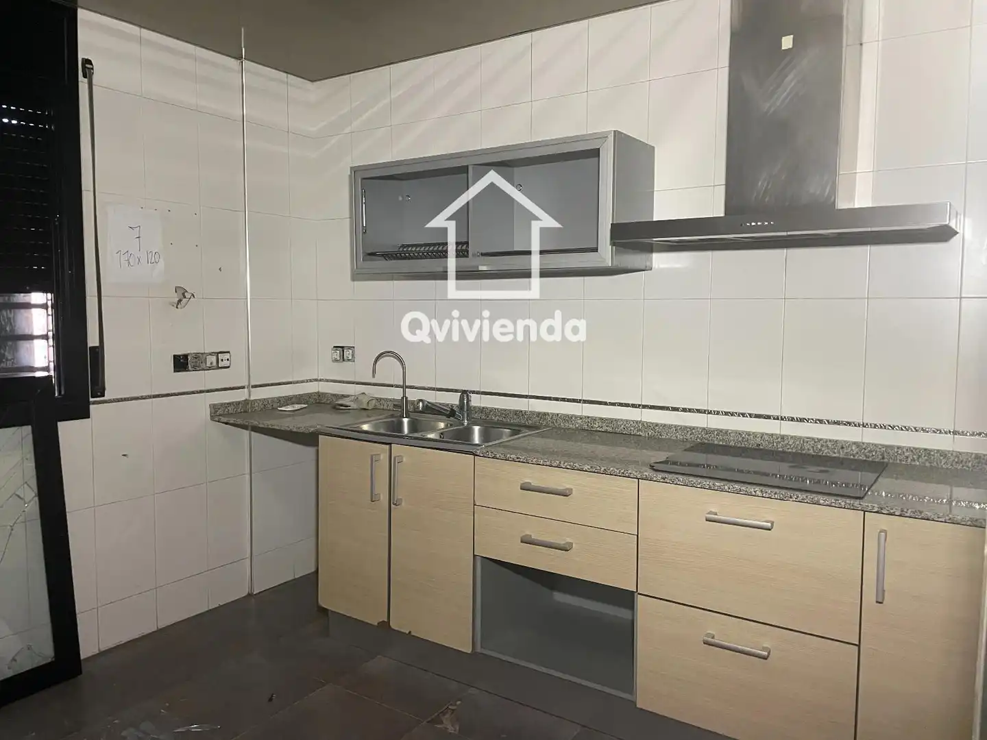 Cocina de Casa adosada en venta en Montmeló con Calefacción