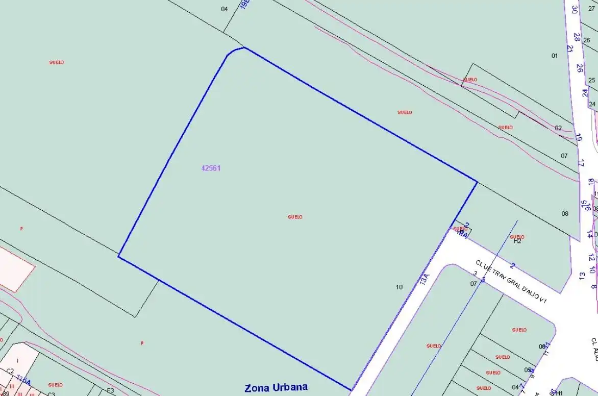 Lands and plots for sale in Alio, imagen 13