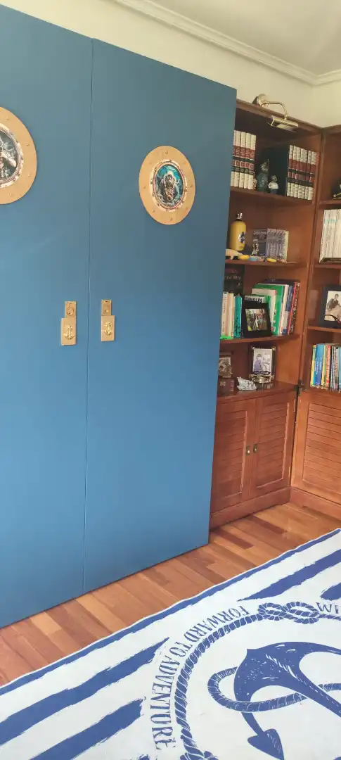 Piso de alquiler en Castro-Urdiales con Calefacción, Terraza y Amueblado