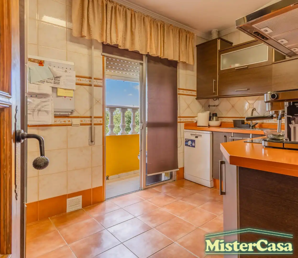 Kitchen of Houses for sale in Jerez de la Frontera  with Air Conditioner, Terrace and Storage room