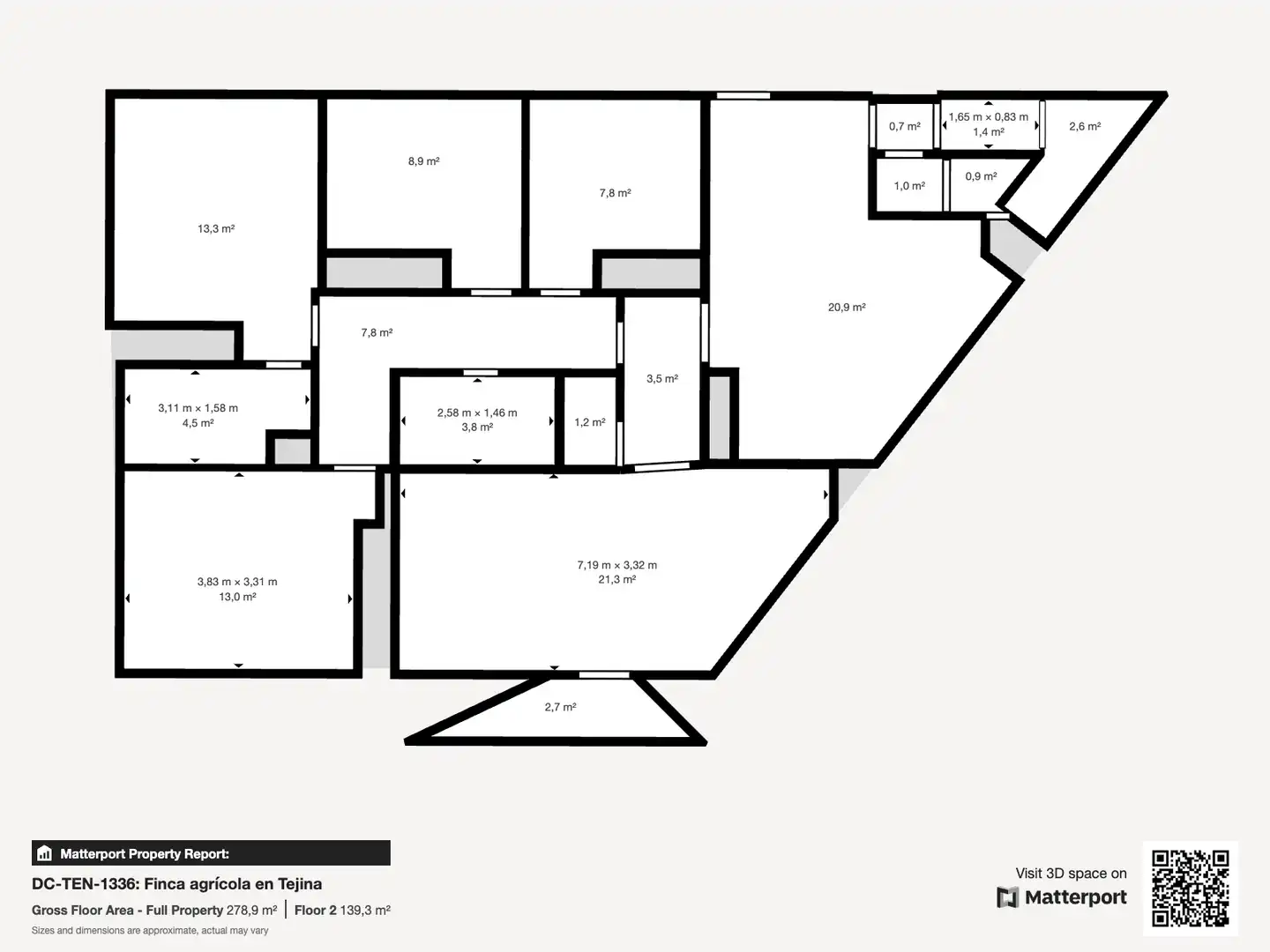 Country homes for sale in San Cristóbal de la Laguna  with Private garden, Terrace and Balcony