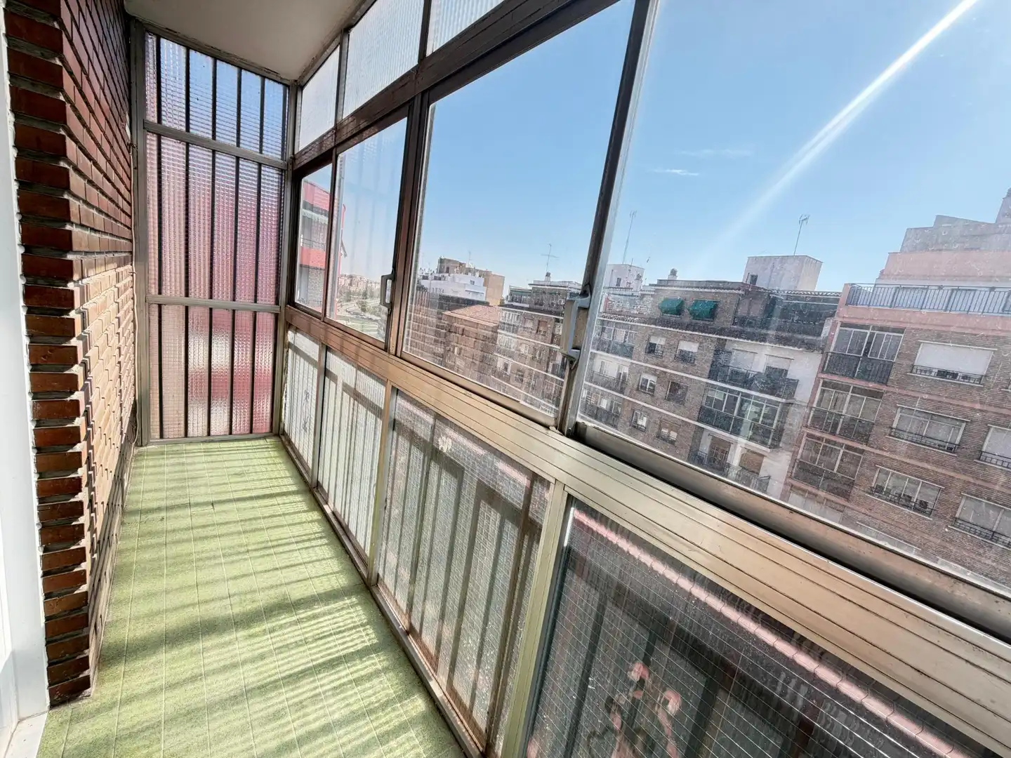 Wohnung mit Terrasse zum Verkauf in La Almozara, imagen 4