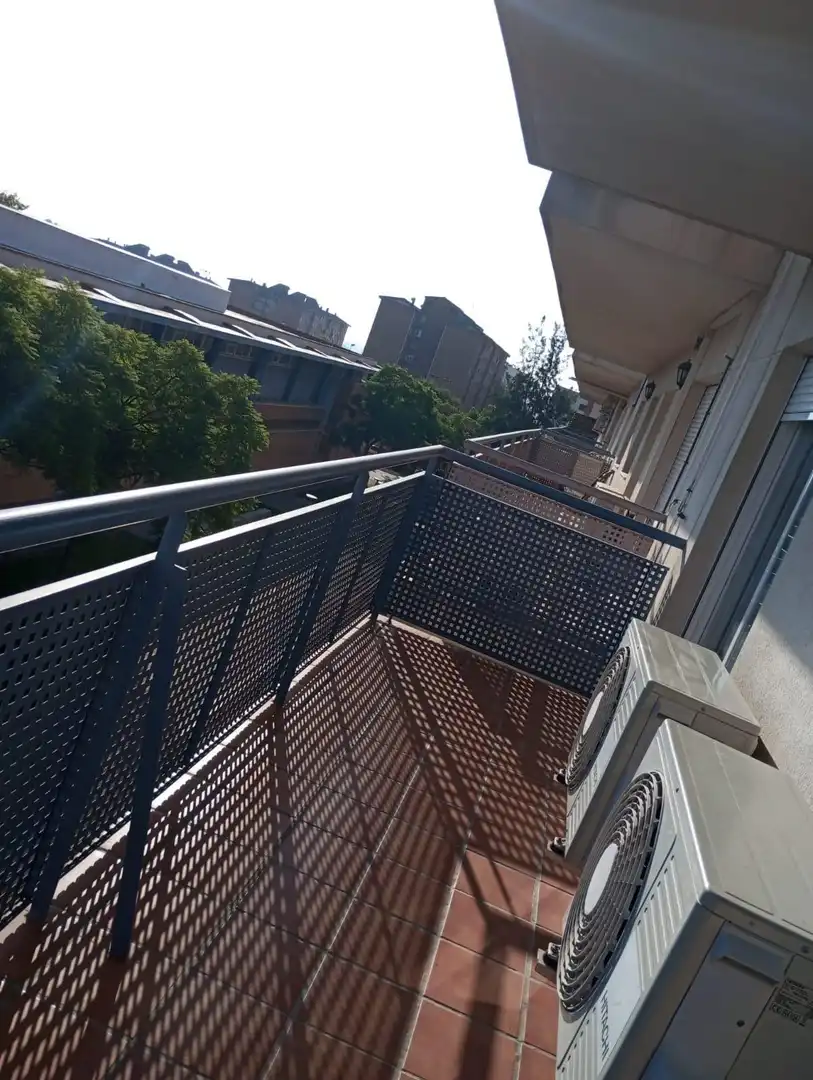 Terraza de Apartamento en venta en Paterna con Aire acondicionado, Jardín privado y Terraza