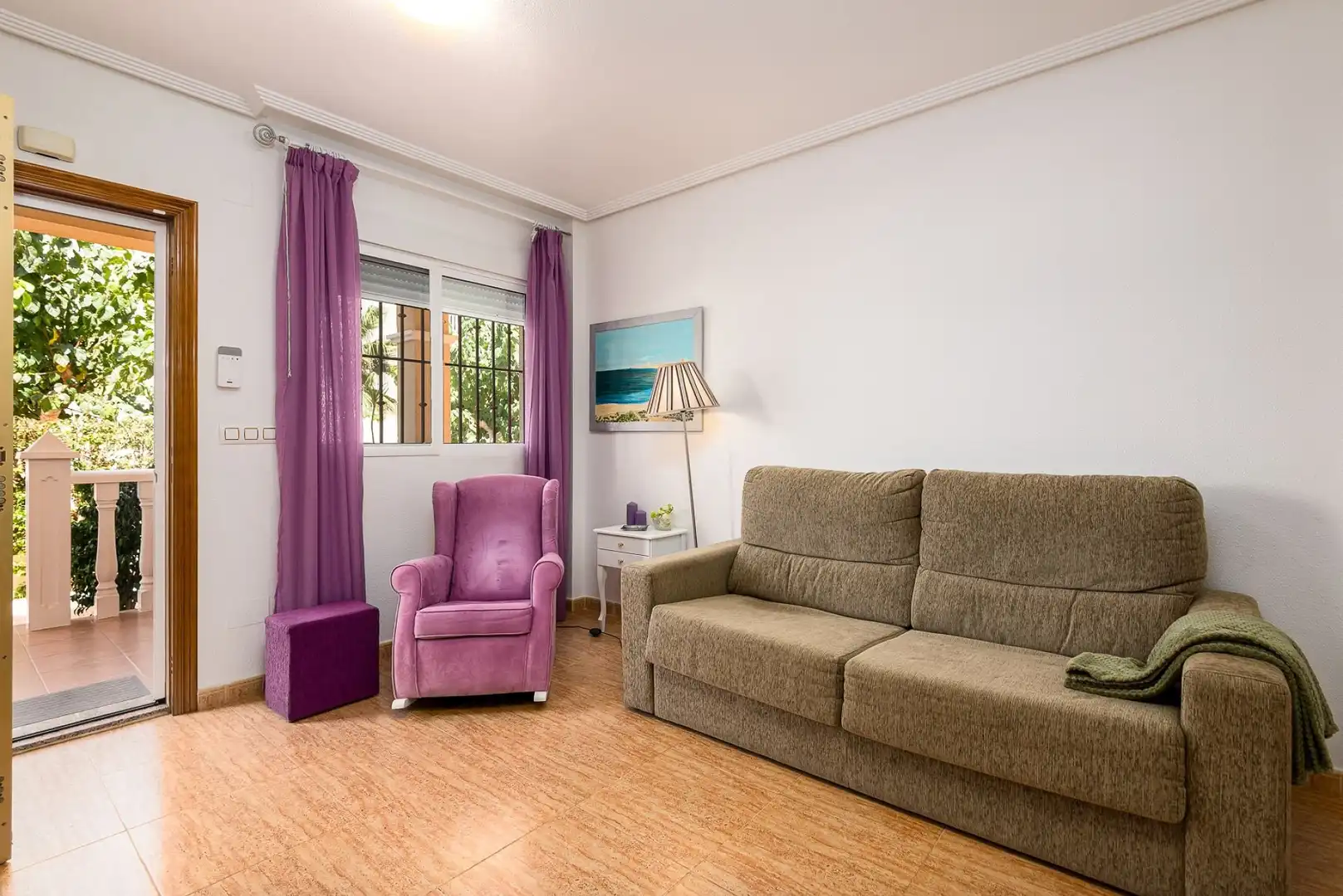Sala d'estar de Casa o xalet en venda en Los Peñascos - El Salero - Los Imbernones  