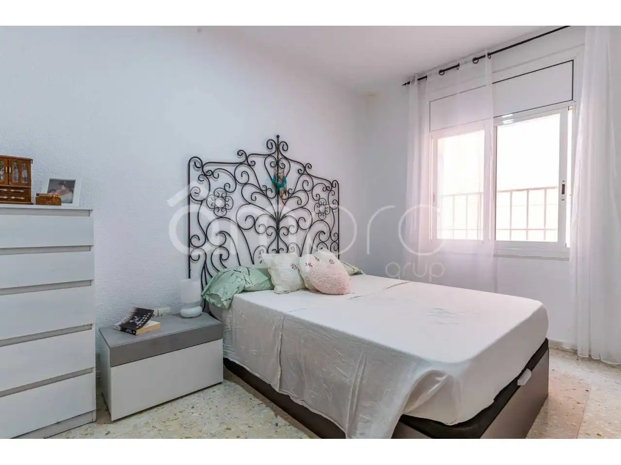Bedroom of Apartments for sale in Sant Pere de Ribes  with Air Conditioner, Balcony and Alarm