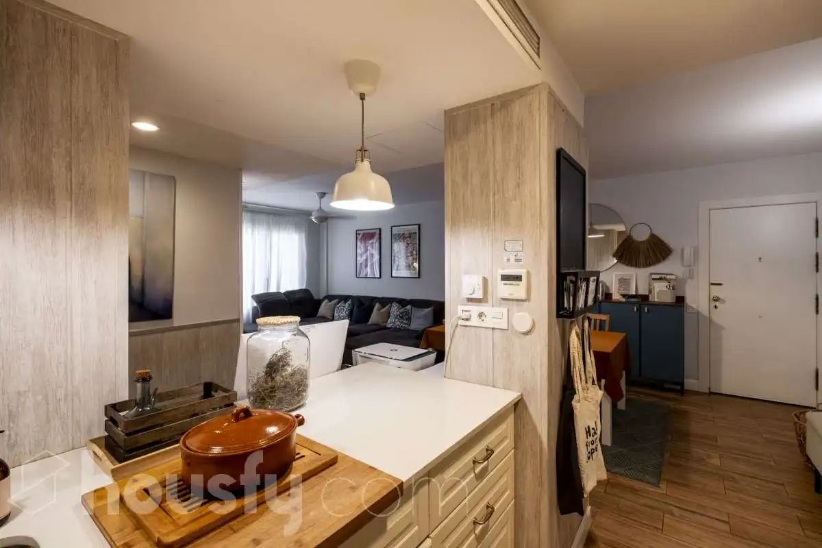 Piso con ascensor en venta en Calle Pintor serra santa ., imagen 19