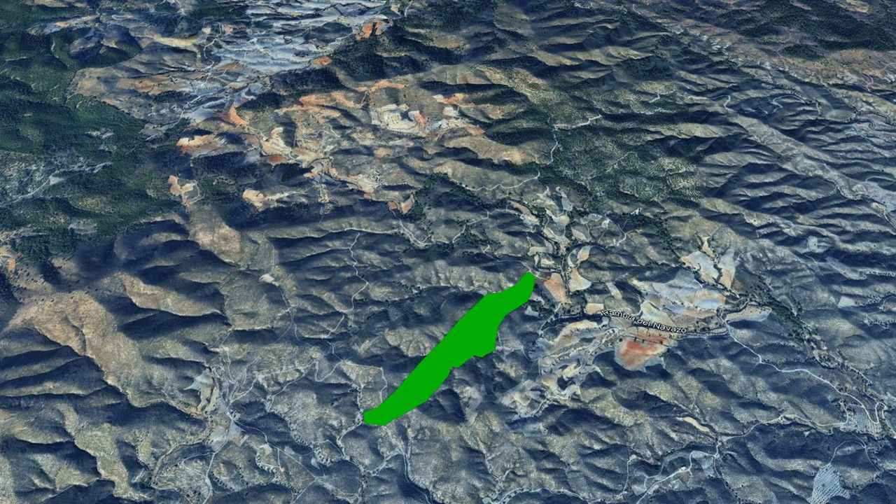 Land for sale in Pr Torrecilla, Torrecilla