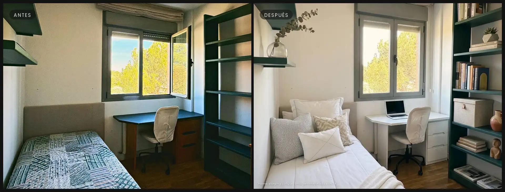 Ático con terraza en venta en Carretera MEDIODIA, imagen 55