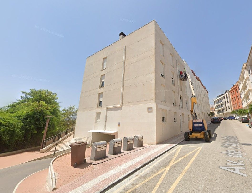 Traster de lloguer a Plaza Nou d'Octubre, 5, Benissa pueblo