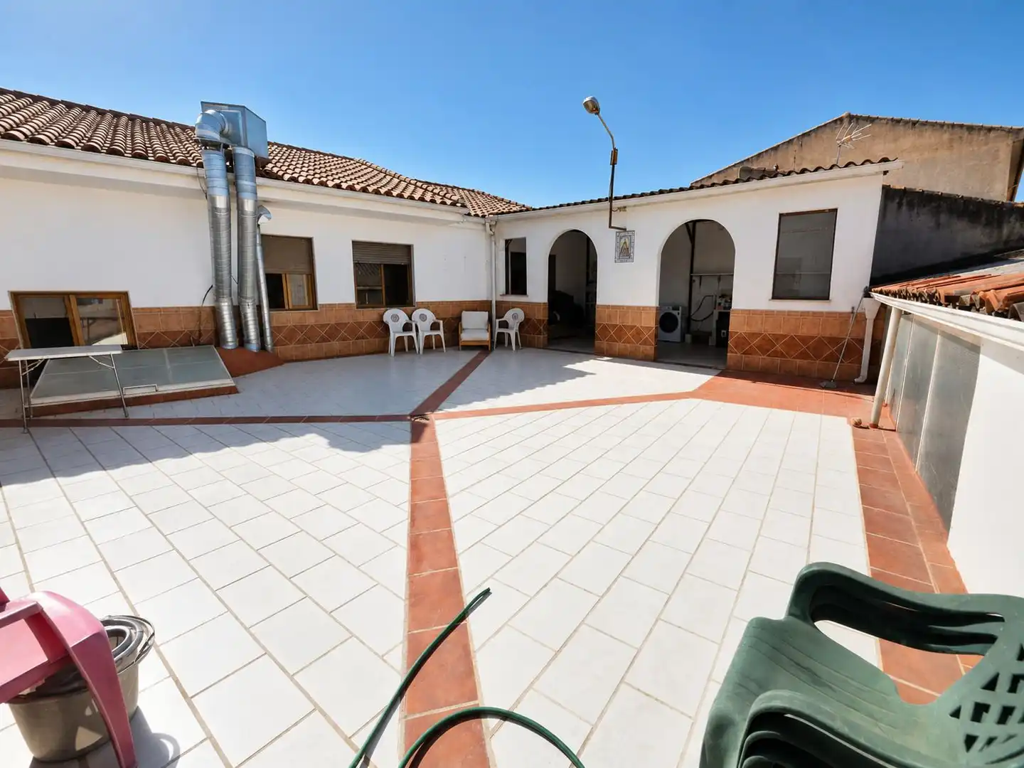 Casa con terraza en venta en Calle CARRERA de la virgen, imagen 21