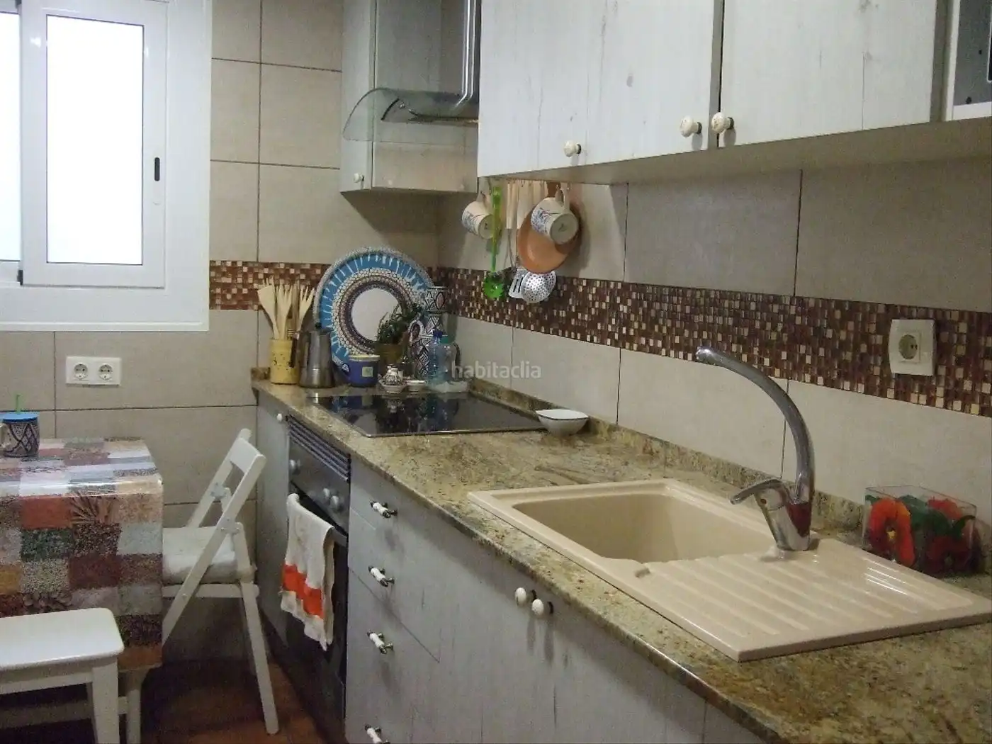 Cocina de Piso en venta en Mataró