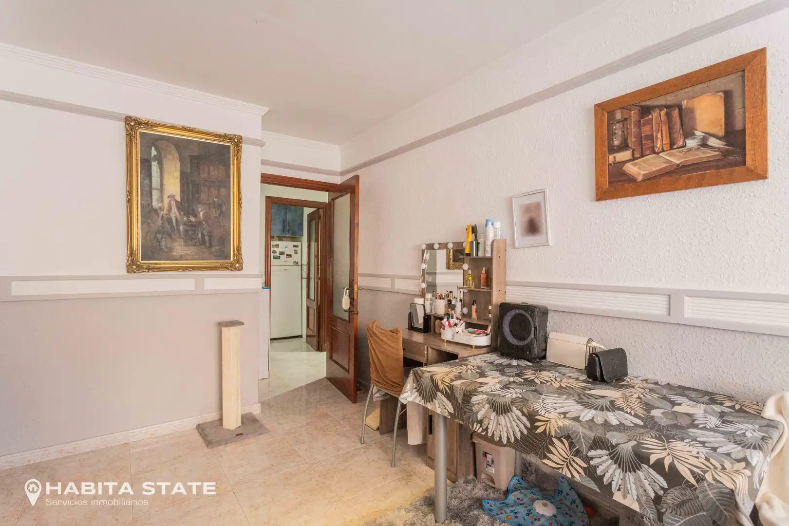 Piso en venta en Roquetas de Mar con Aire acondicionado, Trastero y Amueblado
