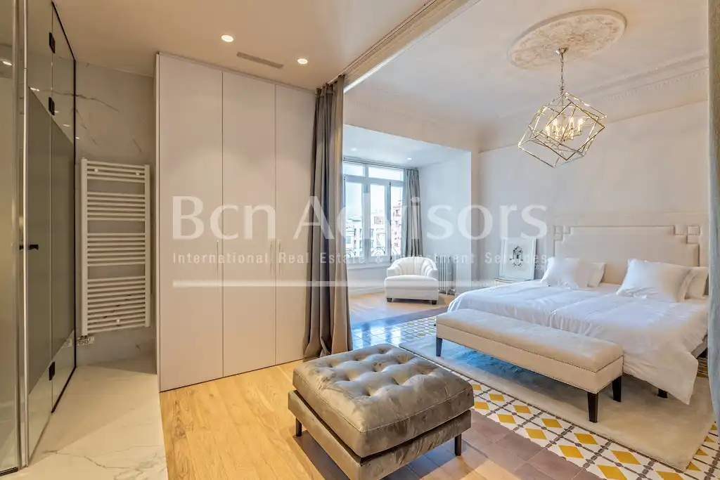 Appartamento con terrazza in vendita a Carrer de Balmes, imagen 17