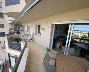 Terrace of Apartment for sale in Fuengirola  with Terrace, Furnished and Internet