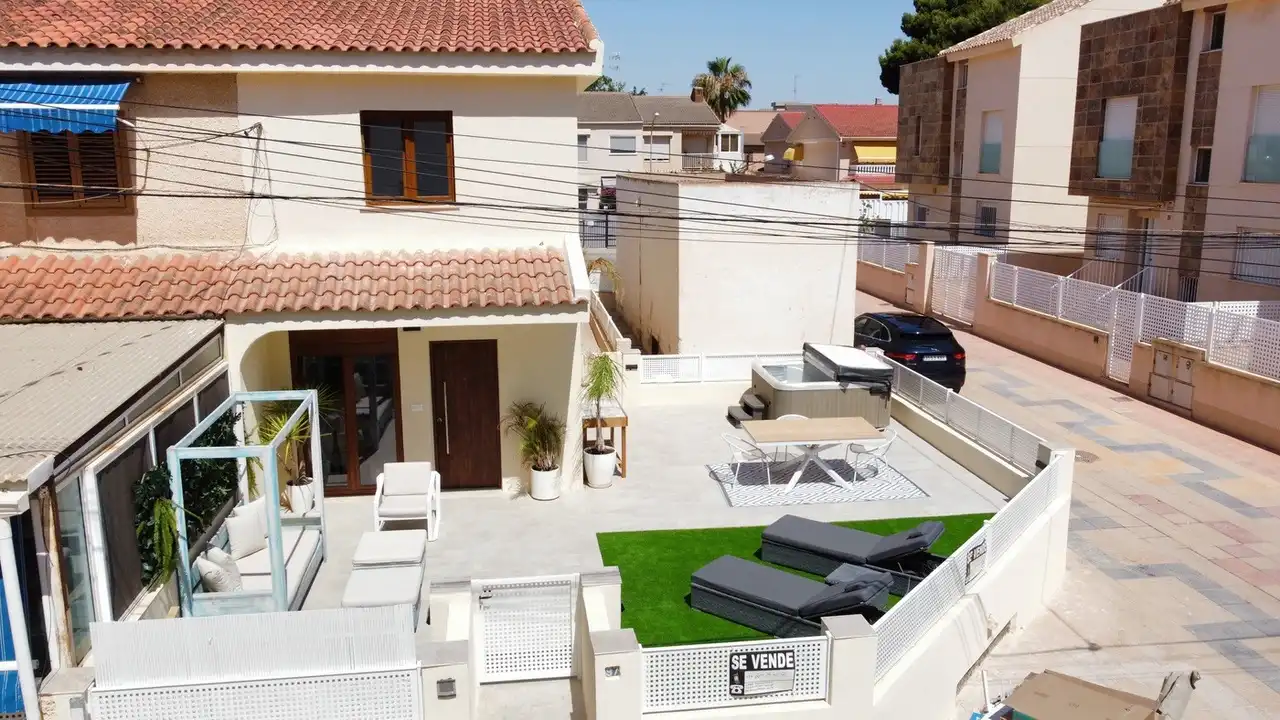 Casa a schiera in vendita a San Javier ciudad, imagen 26