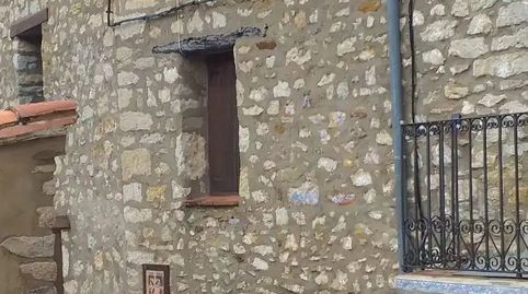 Foto 2 de Casa adosada en venda a Calle Abadia, 14, La Pobla de Benifassà, Castellón