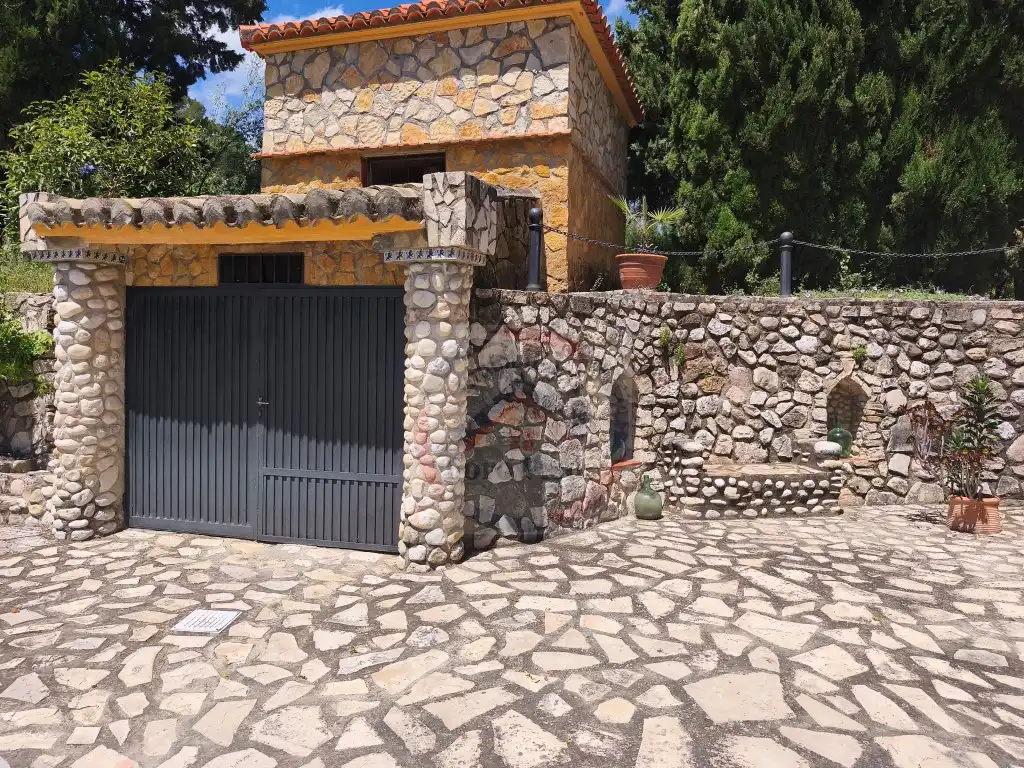 Vista exterior de Casa o chalet en venta en Xàtiva