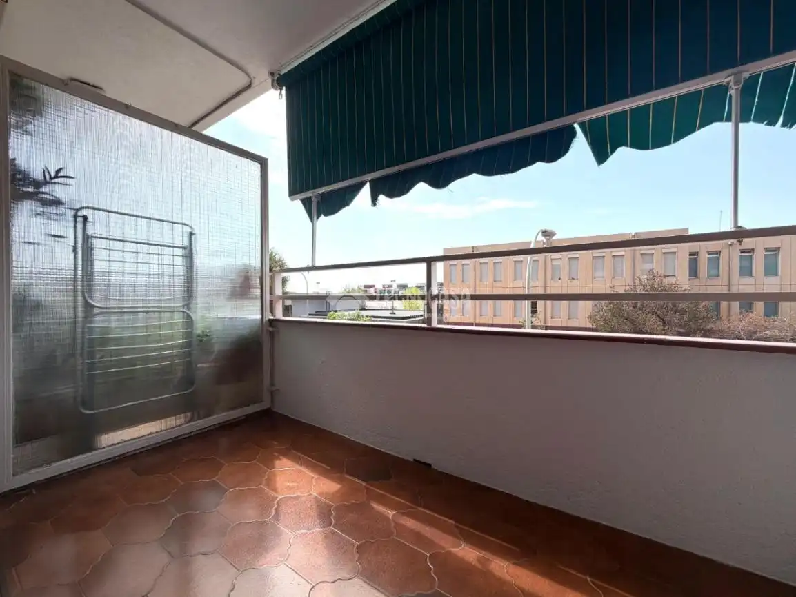 Terrassa de Pis en venda en Badalona amb Aire condicionat, Calefacció i Balcó