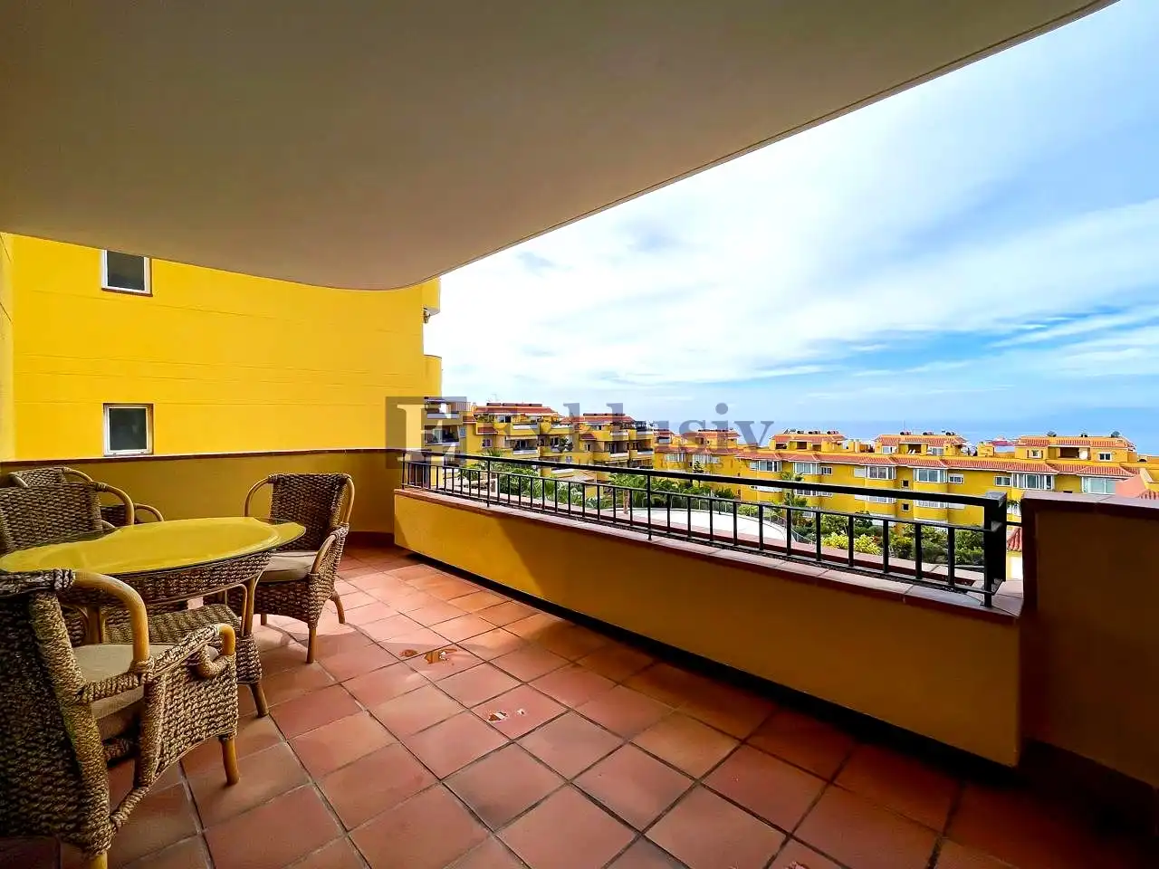 Piso con piscina en venta en Puerto de Santiago, imagen 4