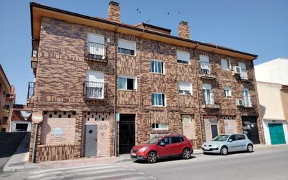 Außenansicht von Wohnung zum verkauf in Humanes de Madrid mit Klimaanlage und Terrasse