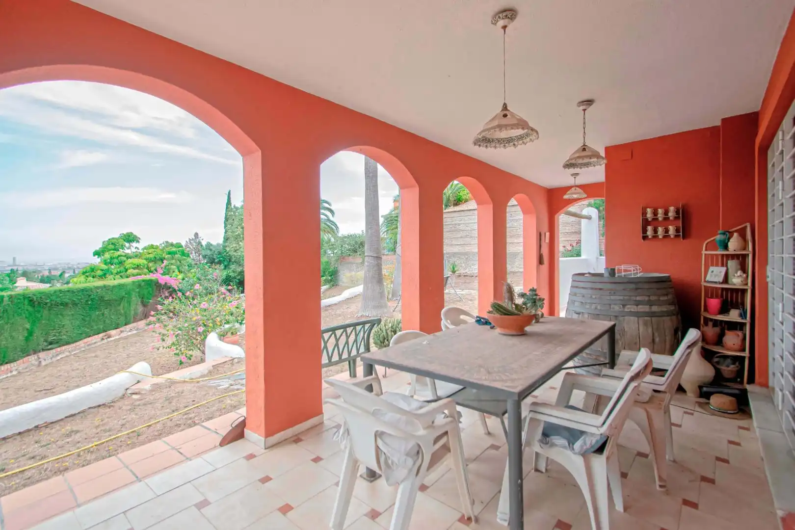 Chalet con jardín en venta en Cerros de Montequinto, imagen 4