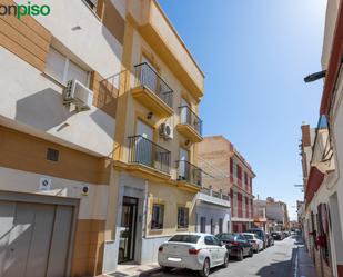 Vista exterior de Pis en venda en Motril