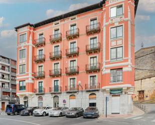 Vista exterior de Local de lloguer en Bermeo