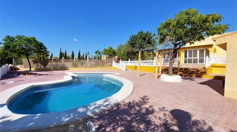 Foto 3 de Pis en venda a San Crispín, Alicante