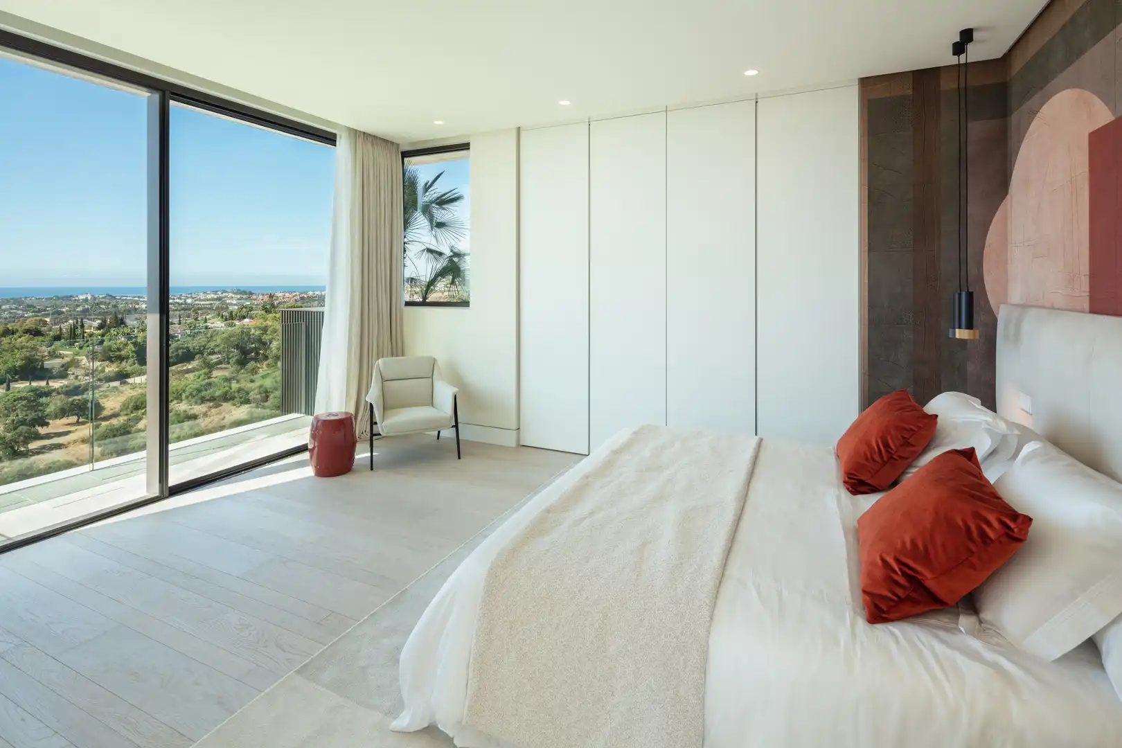New build Detached house for sale in UR CERRO ARTOLA 8(T) 29678 BENAHAVIS (MÁLAGA), imagen 9