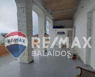 Exterior view of House or chalet for sale in Vigo   with Terrace, Storage room and Balcony