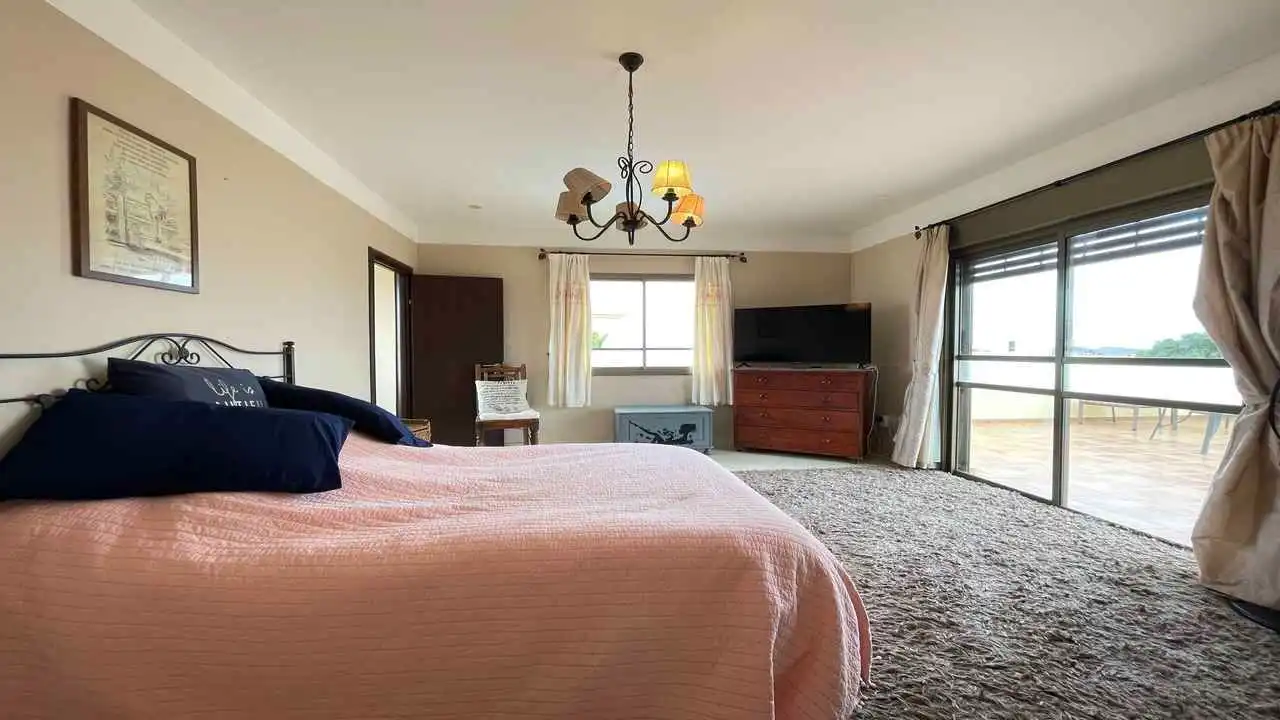 Schlafzimmer von Haus oder Chalet zum Verkauf in Villaverde