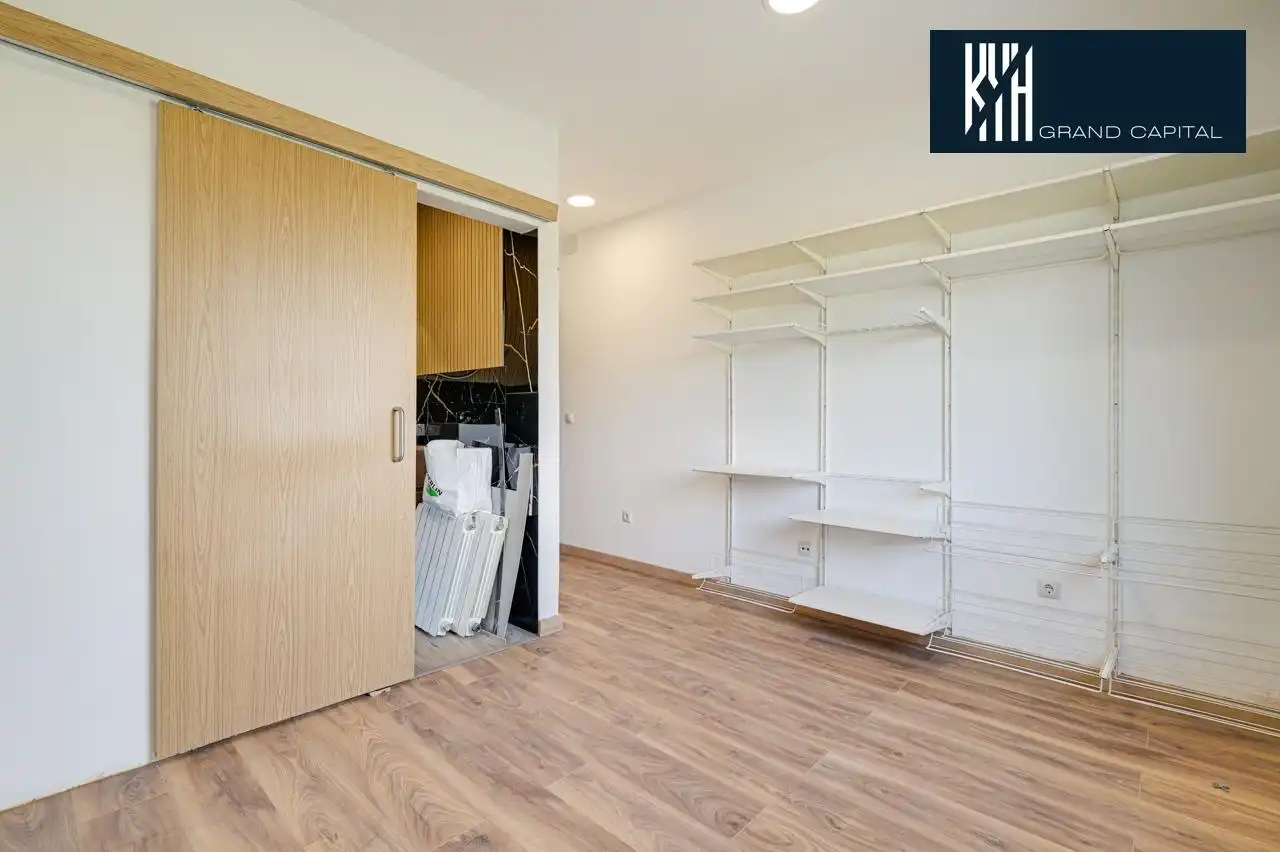 Bedroom of Houses for sale in Riudarenes  with Heating, Private garden and Storage room