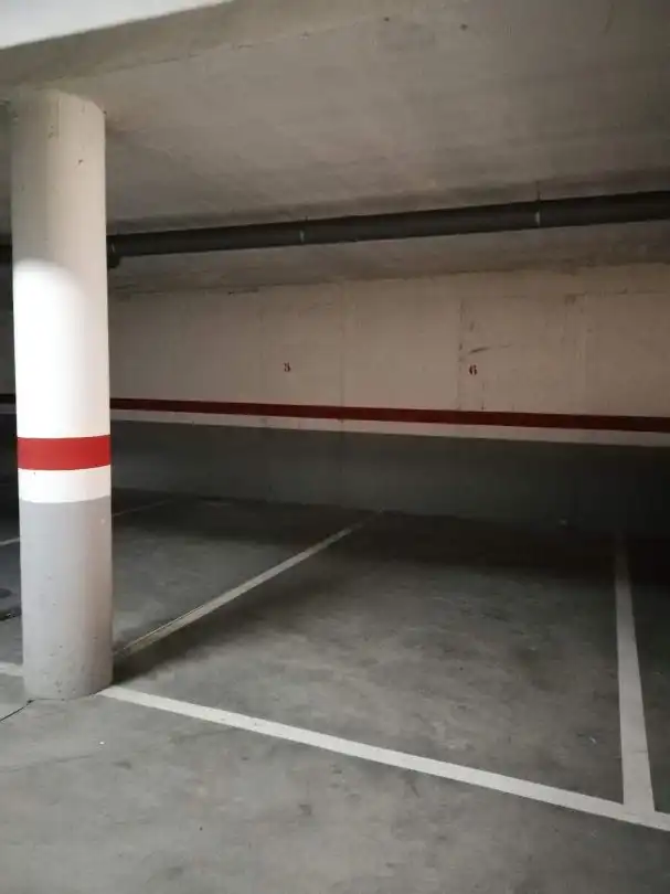 Aparcament de Pis en venda en Yuncler amb Calefacció i Traster