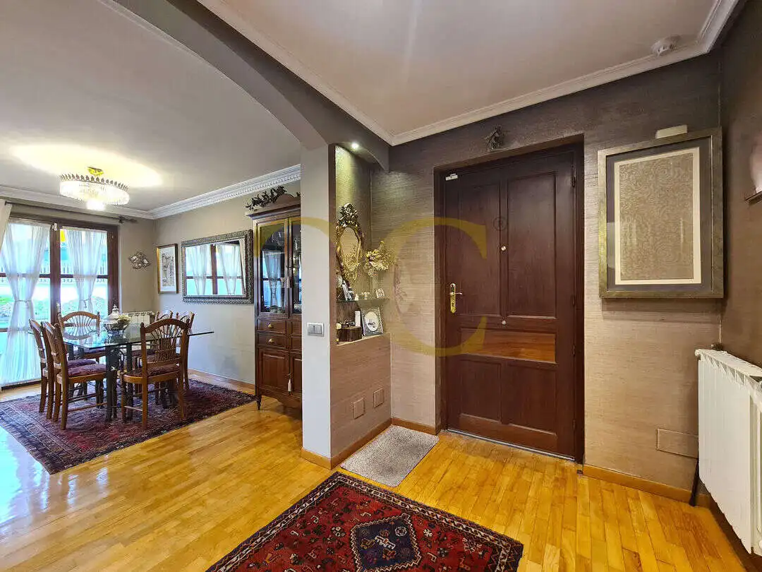 Casa o chalet en venta en Noreña con Calefacción, Jardín privado y Terraza