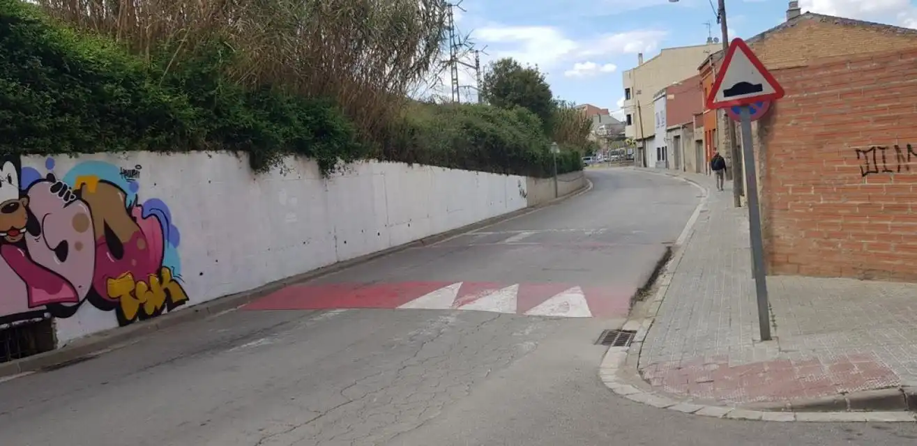 Außenansicht von Gebäude zum Verkauf in Sant Vicenç de Castellet