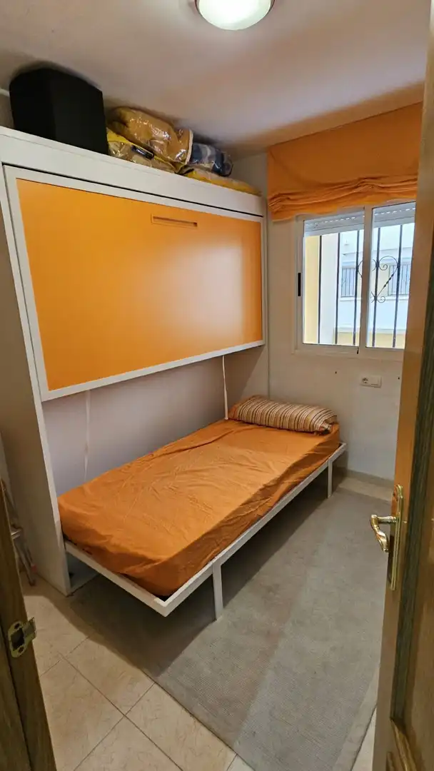 Dormitori de Apartament en venda en Oropesa del Mar / Orpesa amb Aire condicionat, Calefacció i Terrassa