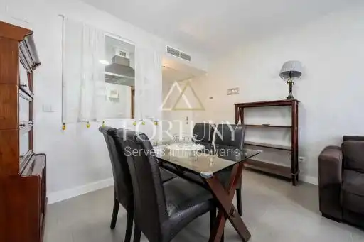 Dining room of Flat for sale in Cambrils  with Air Conditioner and Swimming Pool