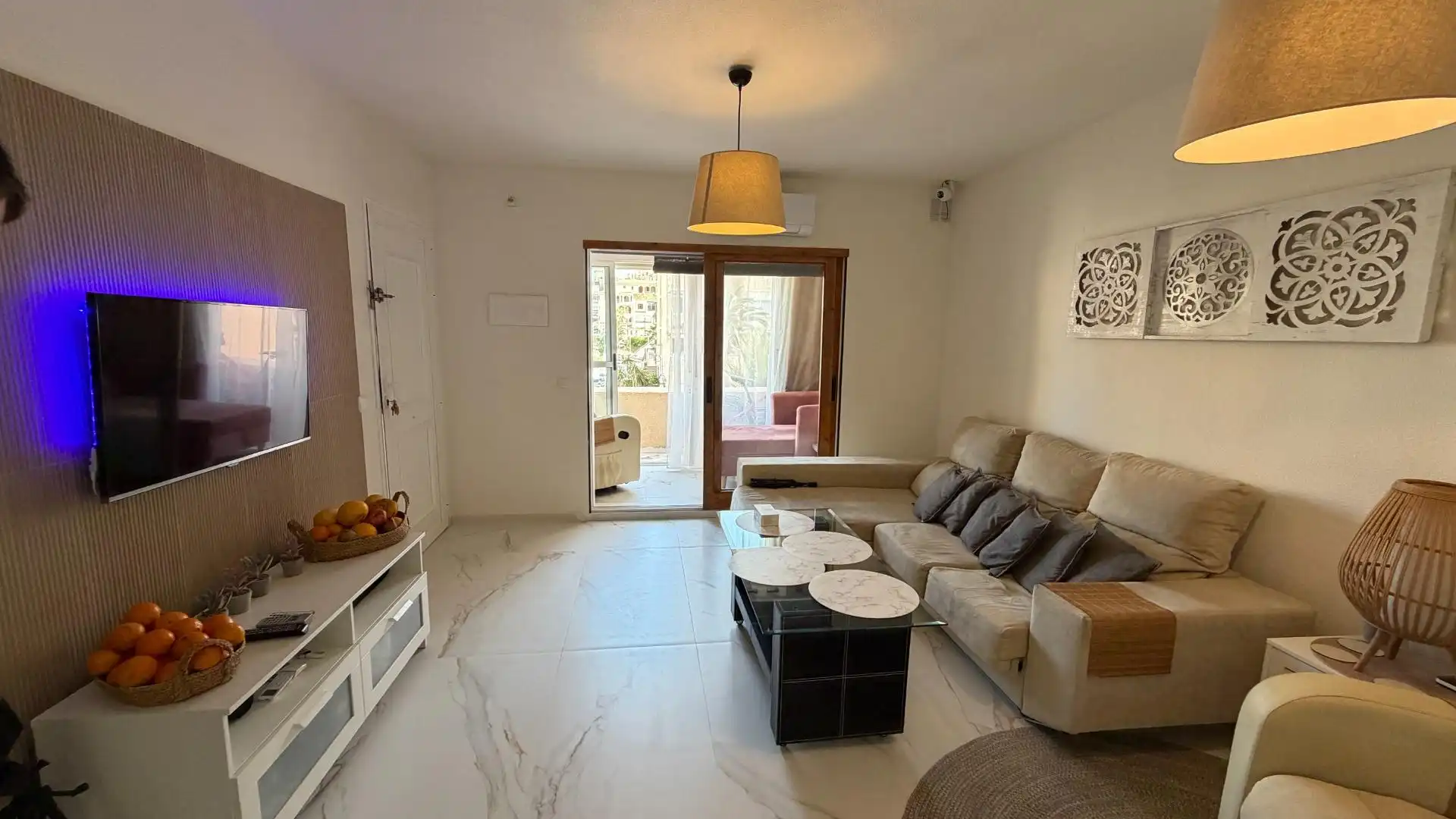 Apartament amb piscina en venda a Calle SEGOVIA