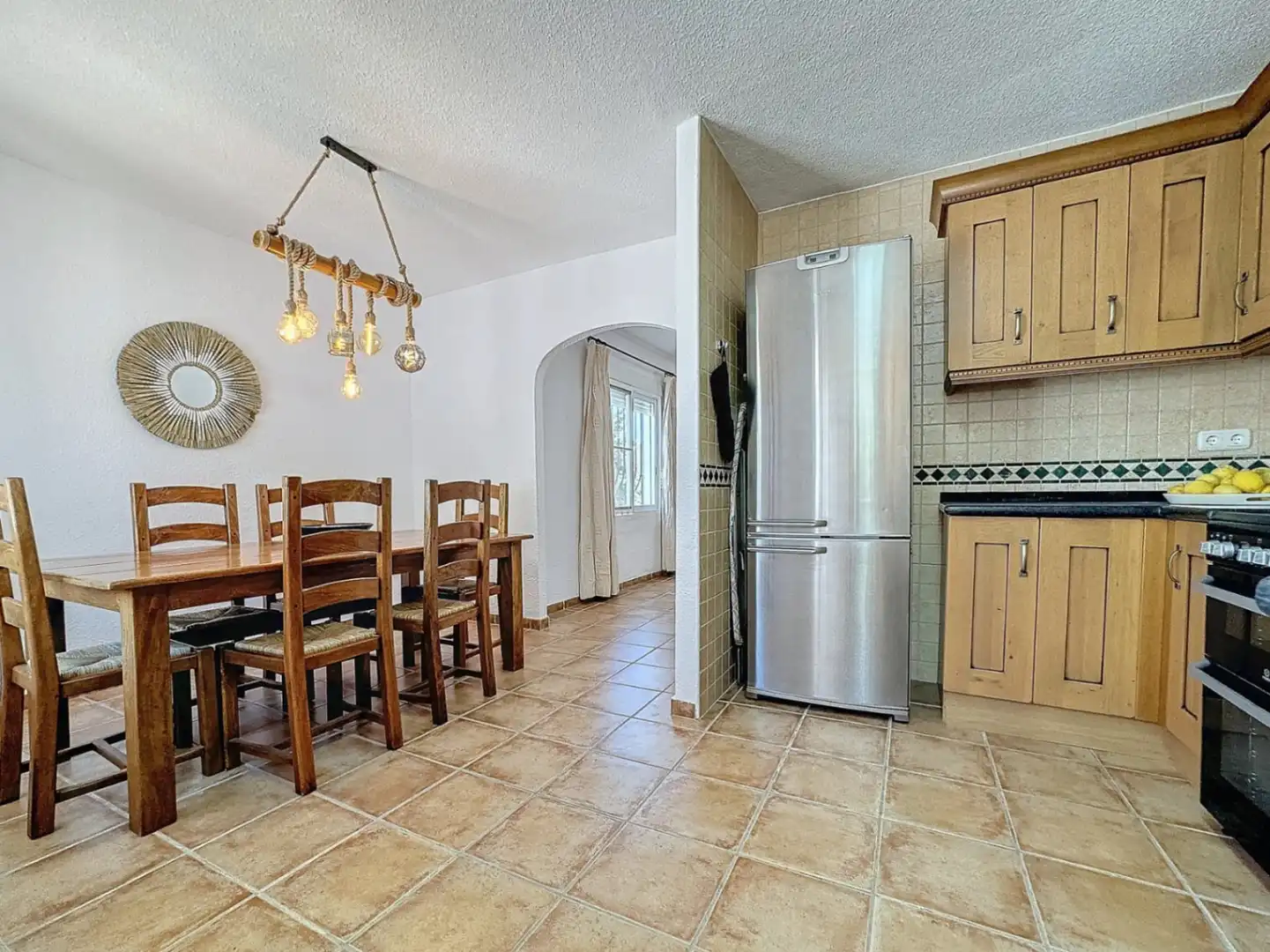 Houses for rent in L'Albir