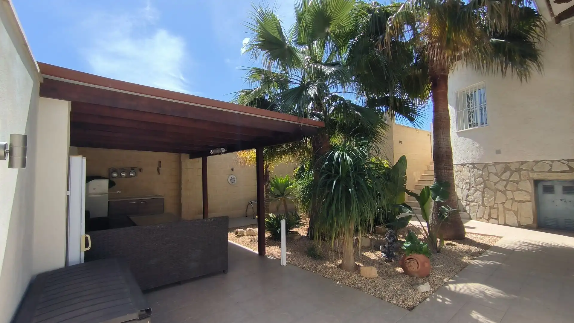 Terrace of Houses for sale in L'Alfàs del Pi  with Air Conditioner, Heating and Terrace