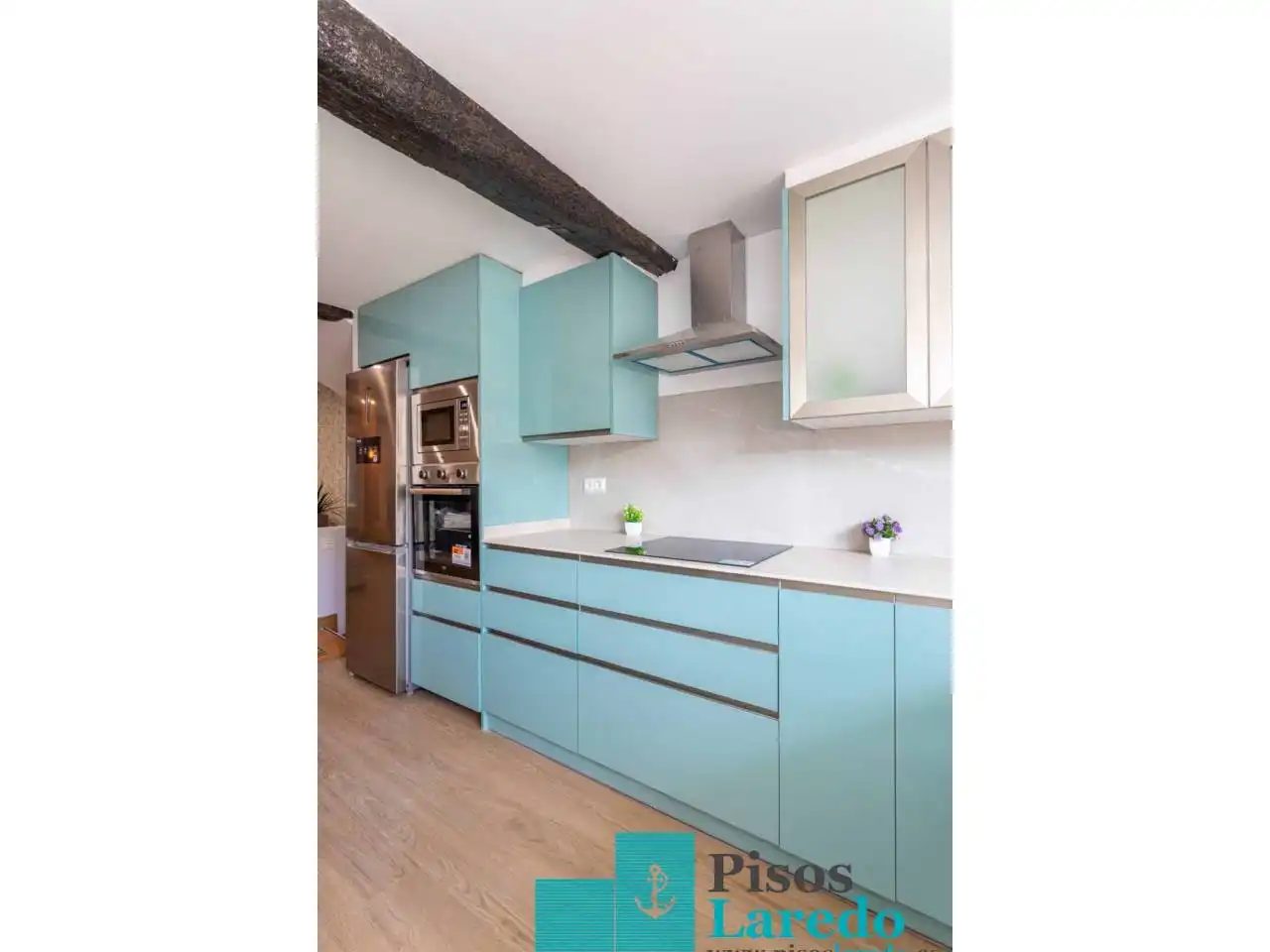 Piso en venta en Calle Santa María, 18, Centro