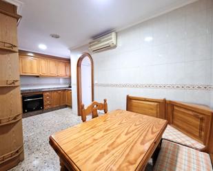 Kitchen of Flat for sale in Elche / Elx  with Air Conditioner, Heating and Balcony