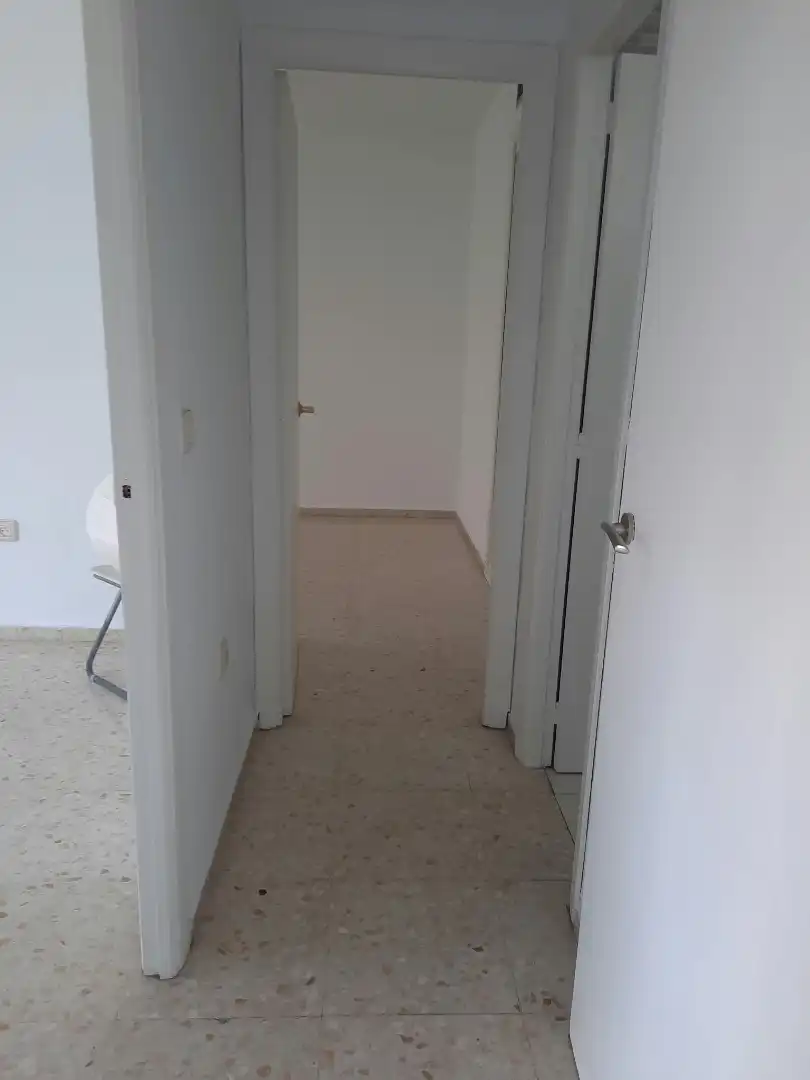 Apartamento de alquiler en Ciudad Jardín