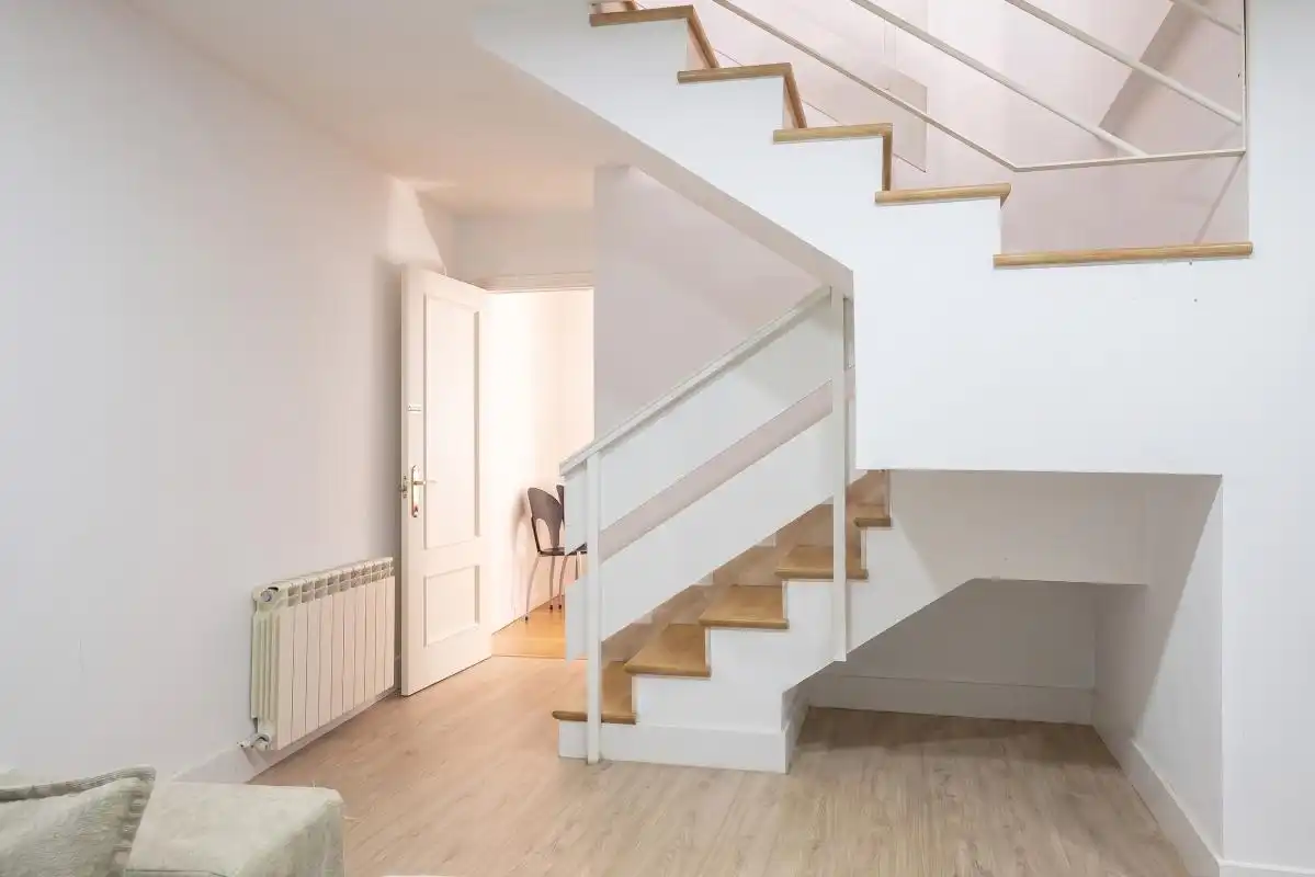 Dúplex en venta en  Madrid Capital con Calefacción, Terraza y Balcón